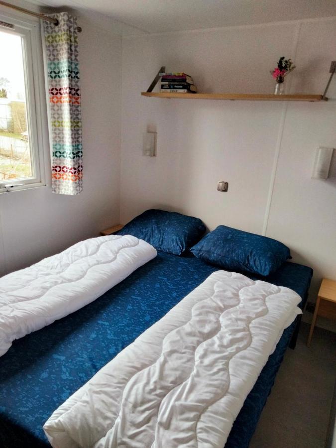 Bj Chalets - Robbengat 85 - Gezellige Chalet Op Vakantiepark Lauwersoog! Vroege Incheck! Met Airco! Exterior foto