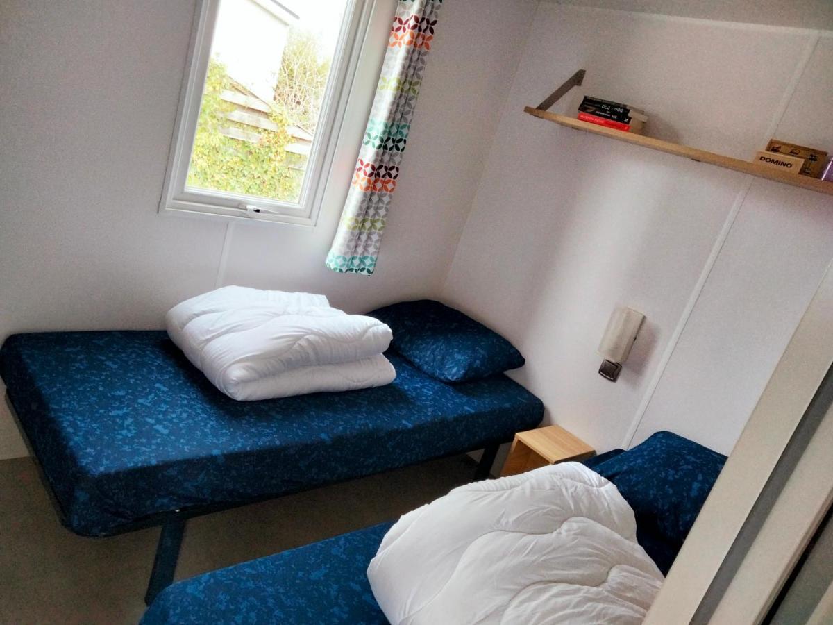 Bj Chalets - Robbengat 85 - Gezellige Chalet Op Vakantiepark Lauwersoog! Vroege Incheck! Met Airco! Exterior foto