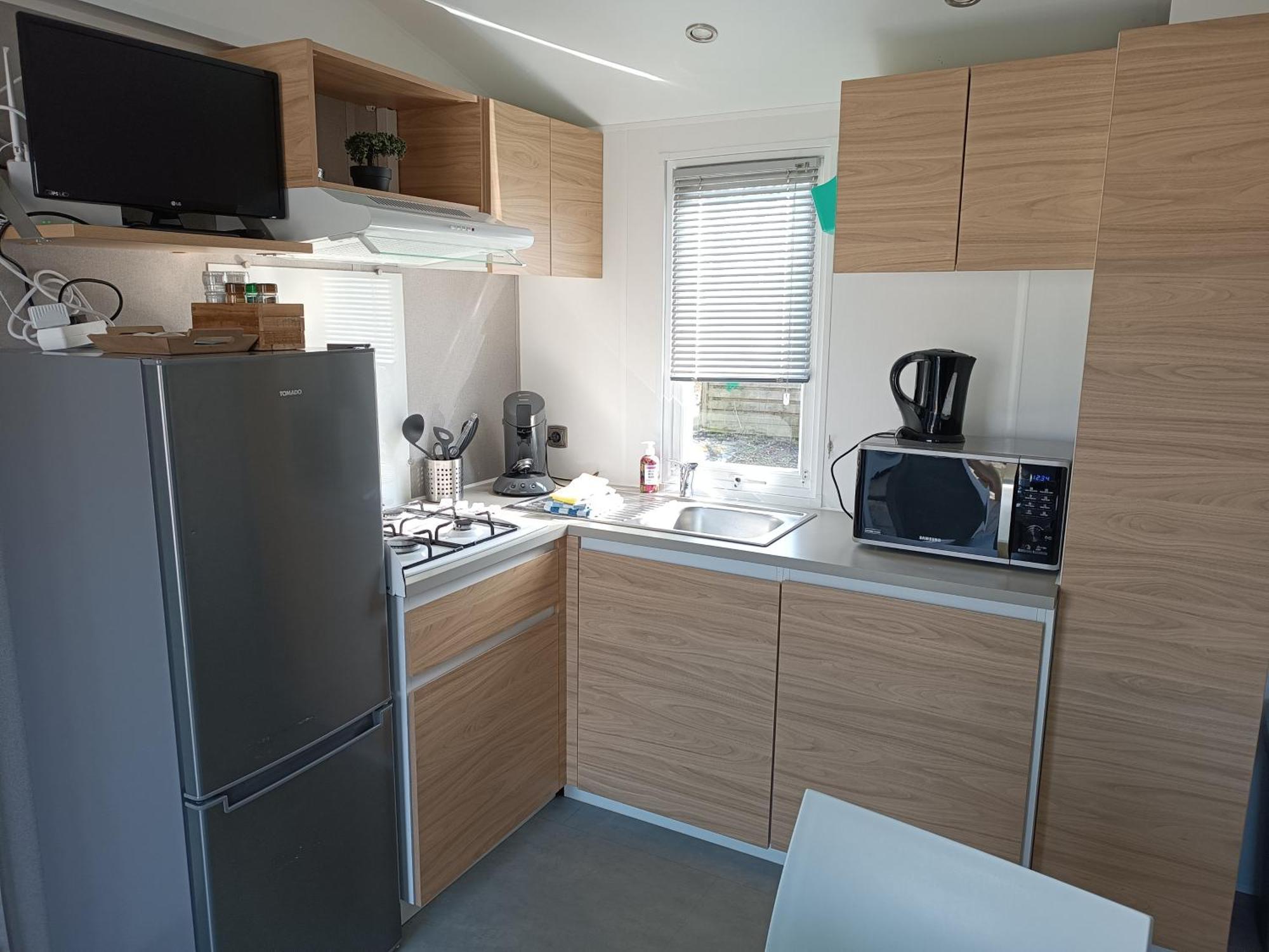Bj Chalets - Robbengat 85 - Gezellige Chalet Op Vakantiepark Lauwersoog! Vroege Incheck! Met Airco! Exterior foto