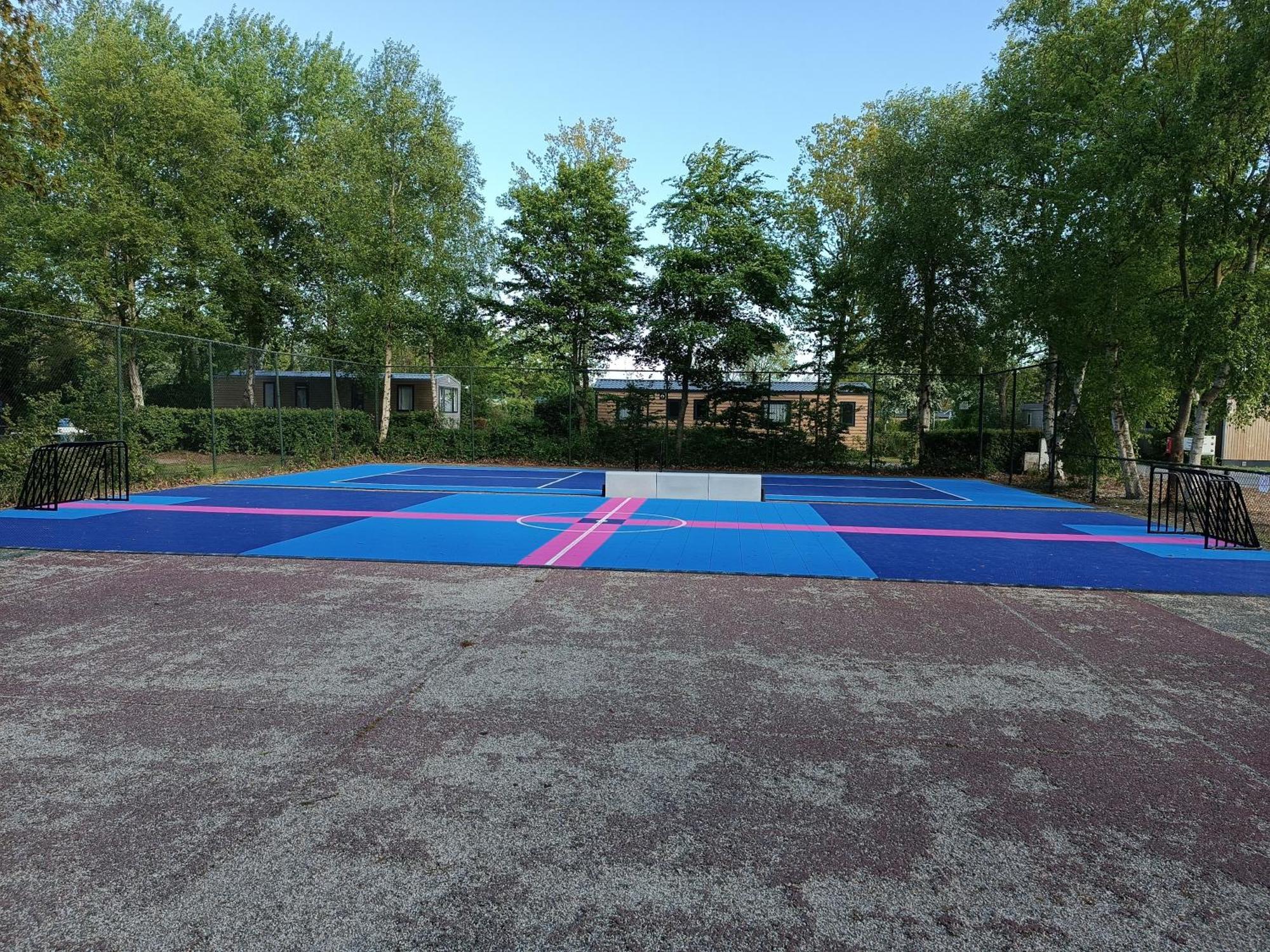 Bj Chalets - Robbengat 85 - Gezellige Chalet Op Vakantiepark Lauwersoog! Vroege Incheck! Met Airco! Exterior foto